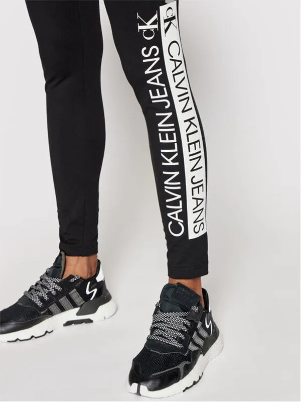 Mirrored Logo Leggin