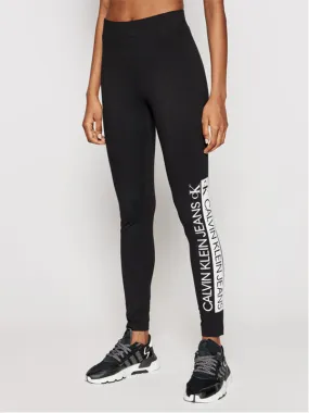 Mirrored Logo Leggin