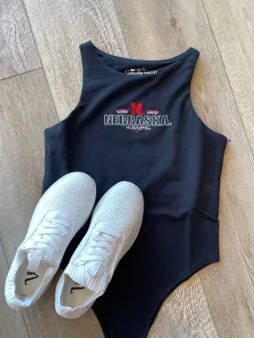 Nebraska Huskers Bodysuit