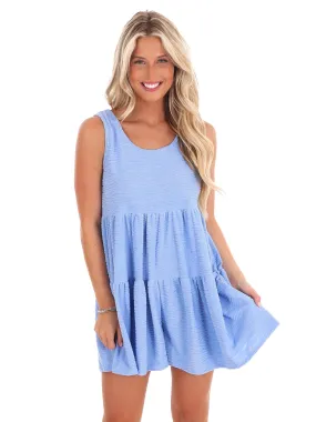Need to Chill Textured Romper