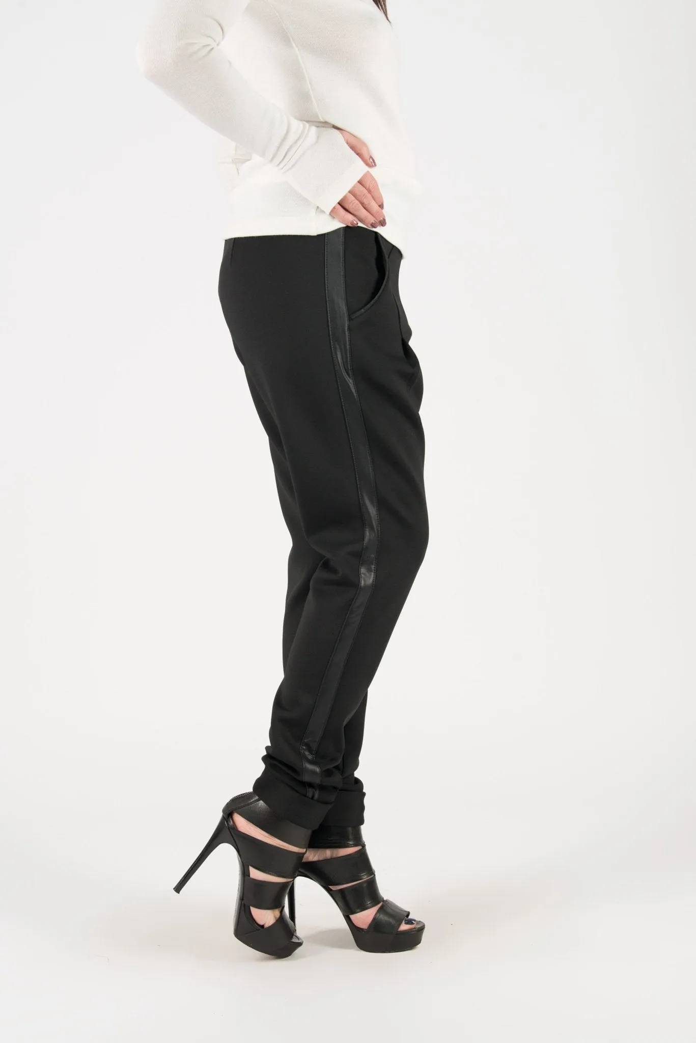 Neoprene Tight Pants JOSEFIN