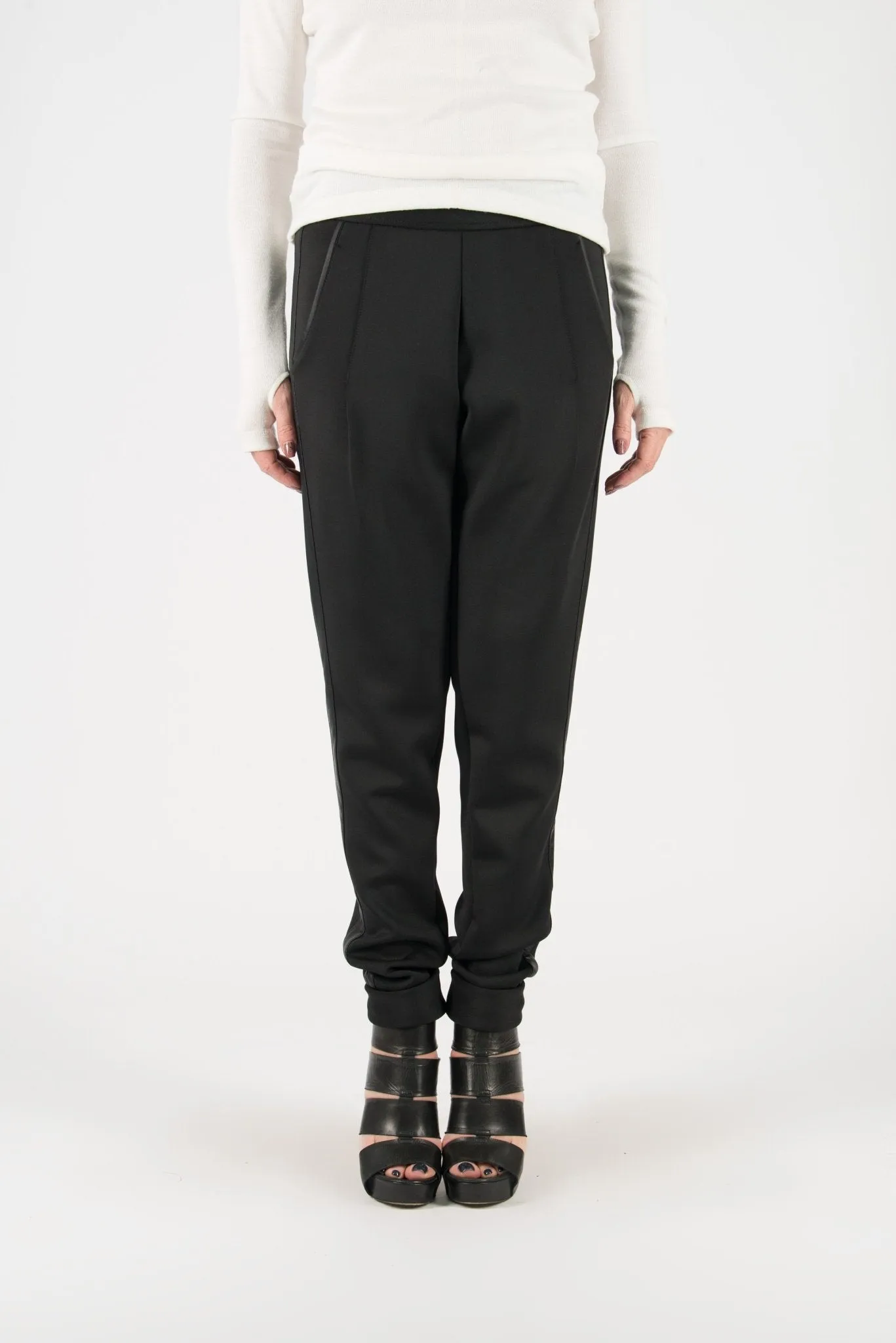 Neoprene Tight Pants JOSEFIN