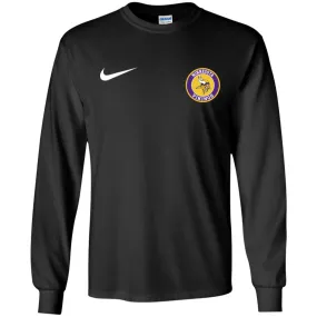 Nike Minnesota Vikings Nfl Football Men Long SLeeve Shirt