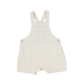 NOMA TAN MULTI STRIPED OVERALL [Final Sale]