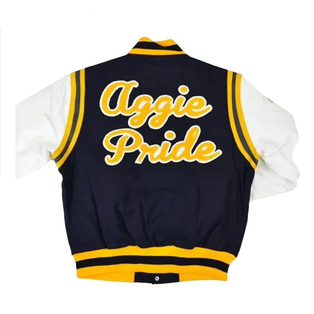 North Carolina A&T Varsity Jacket