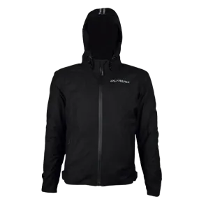 Olympia Crimson Jacket