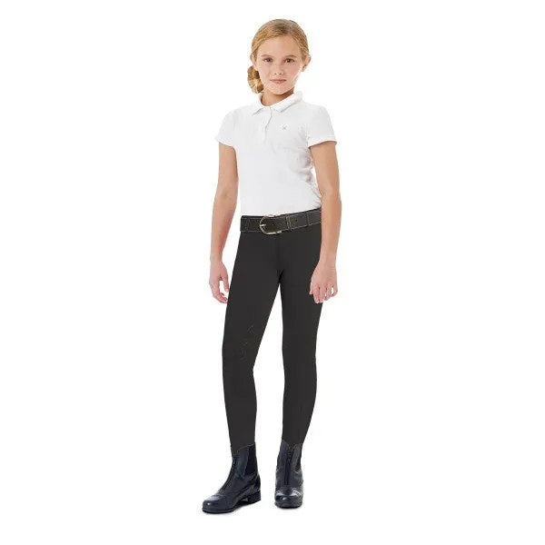 Ovation AeroWick Child's Silicone Knee Patch Tight