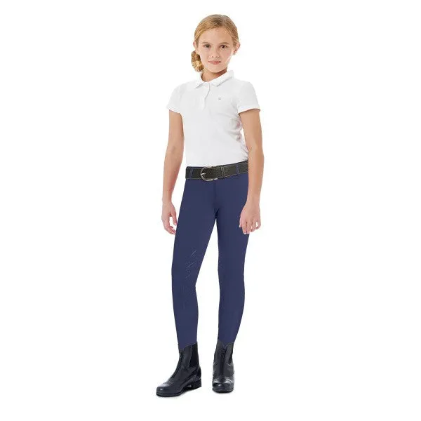 Ovation AeroWick Child's Silicone Knee Patch Tight