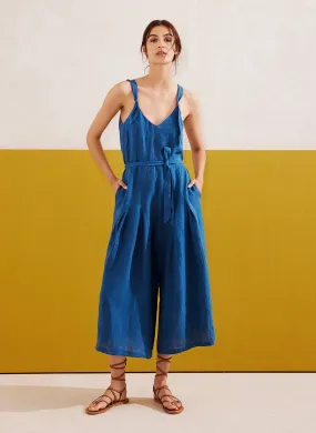 OVERALL WITH BELT