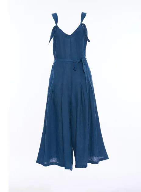 OVERALL WITH BELT
