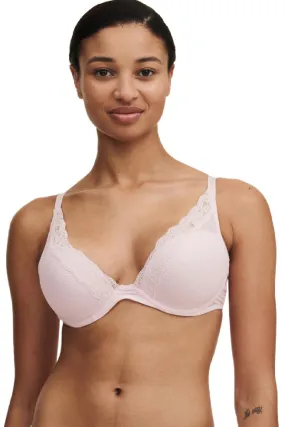Passionata Brooklyn Plunge T-Shirt Bra, Porcelain (5701)