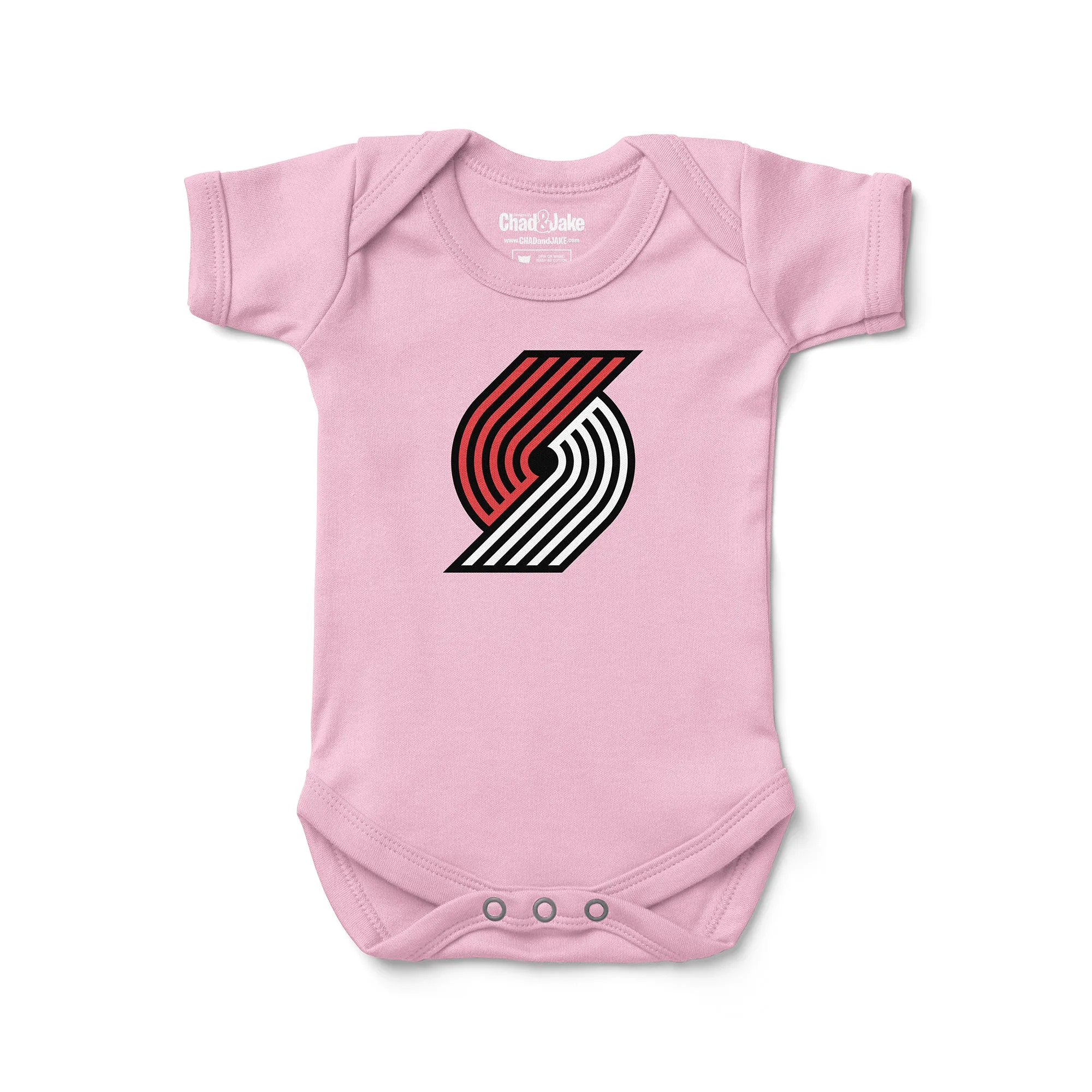 Portland Trailblazers Logo Bodysuit