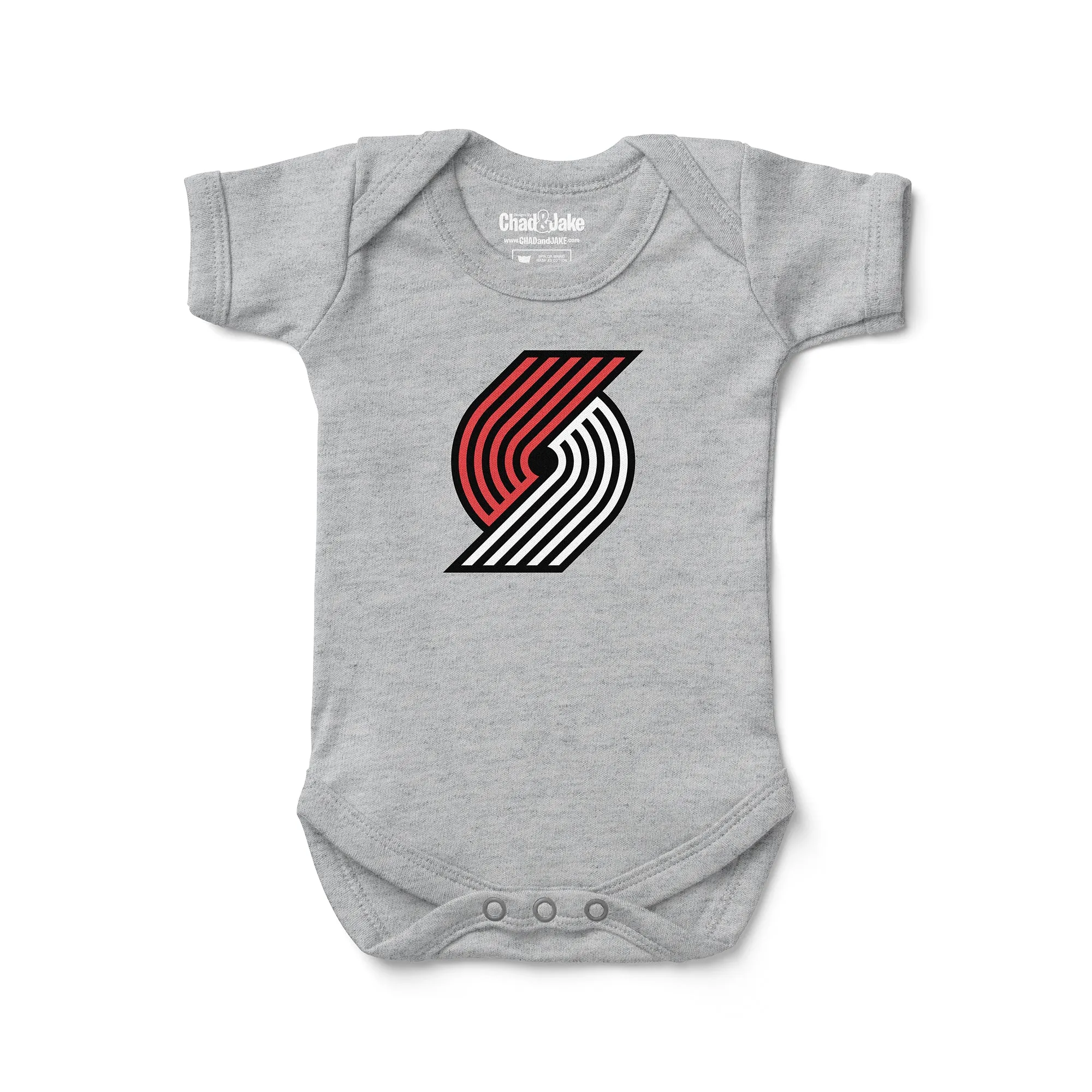Portland Trailblazers Logo Bodysuit
