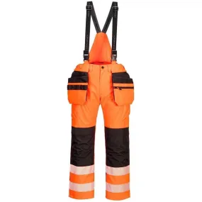 Portwest PW3 hi-vis overalls PW356