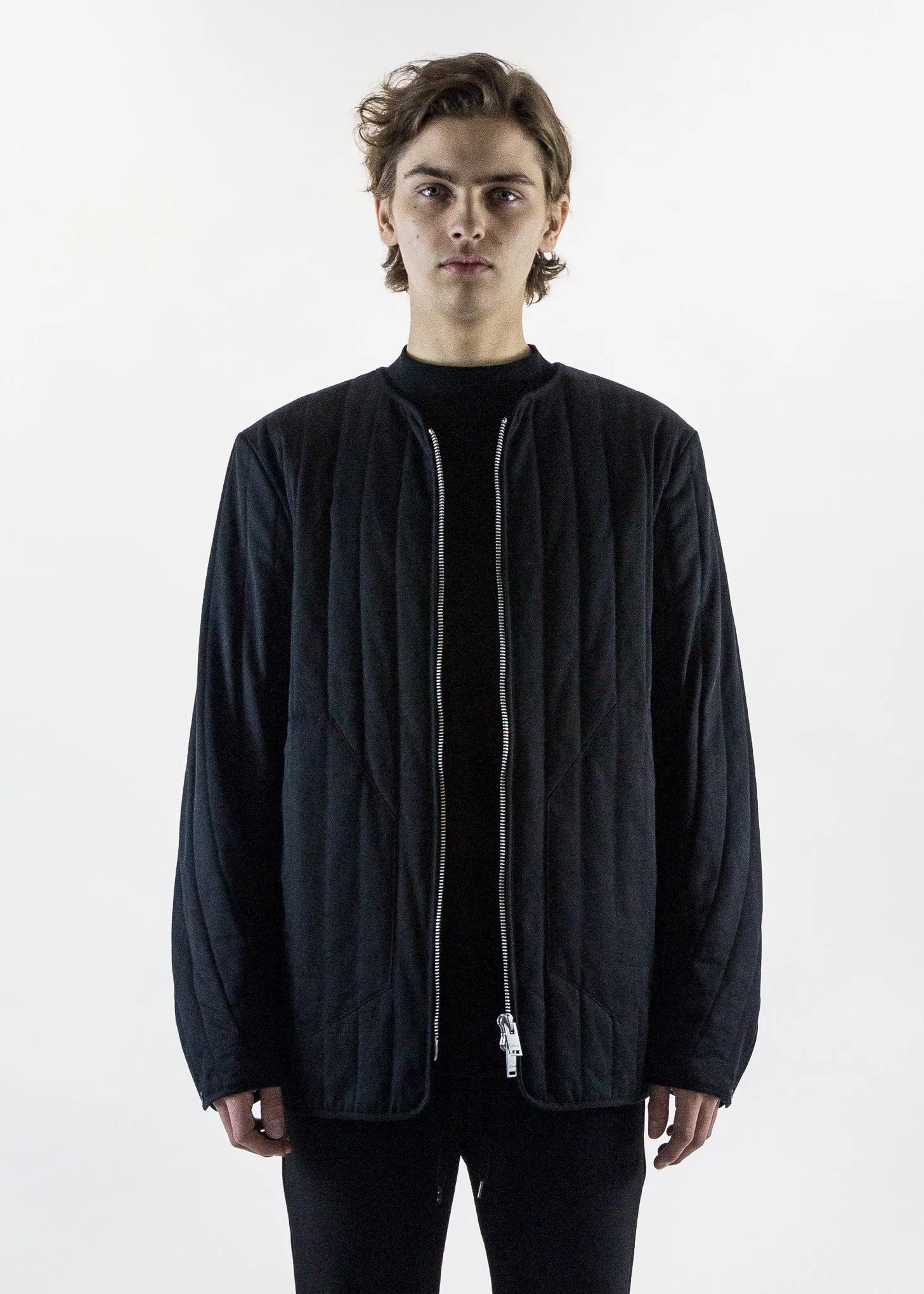 Quilted Jacket