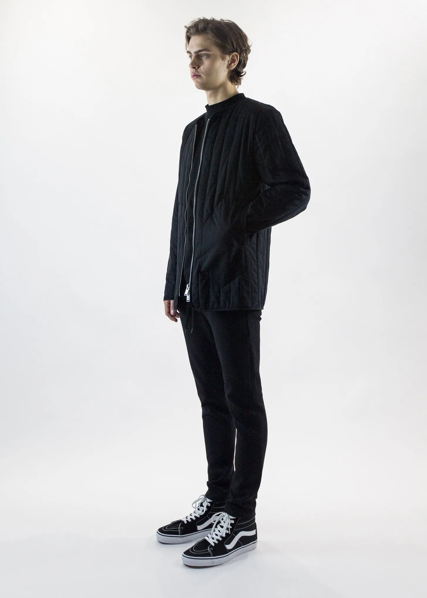 Quilted Jacket