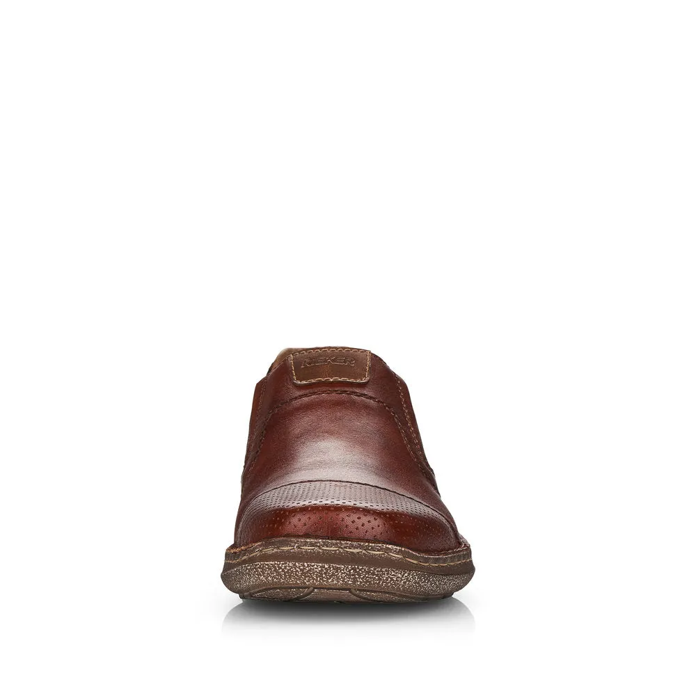 Rieker Men's Casual Slip On Shoe