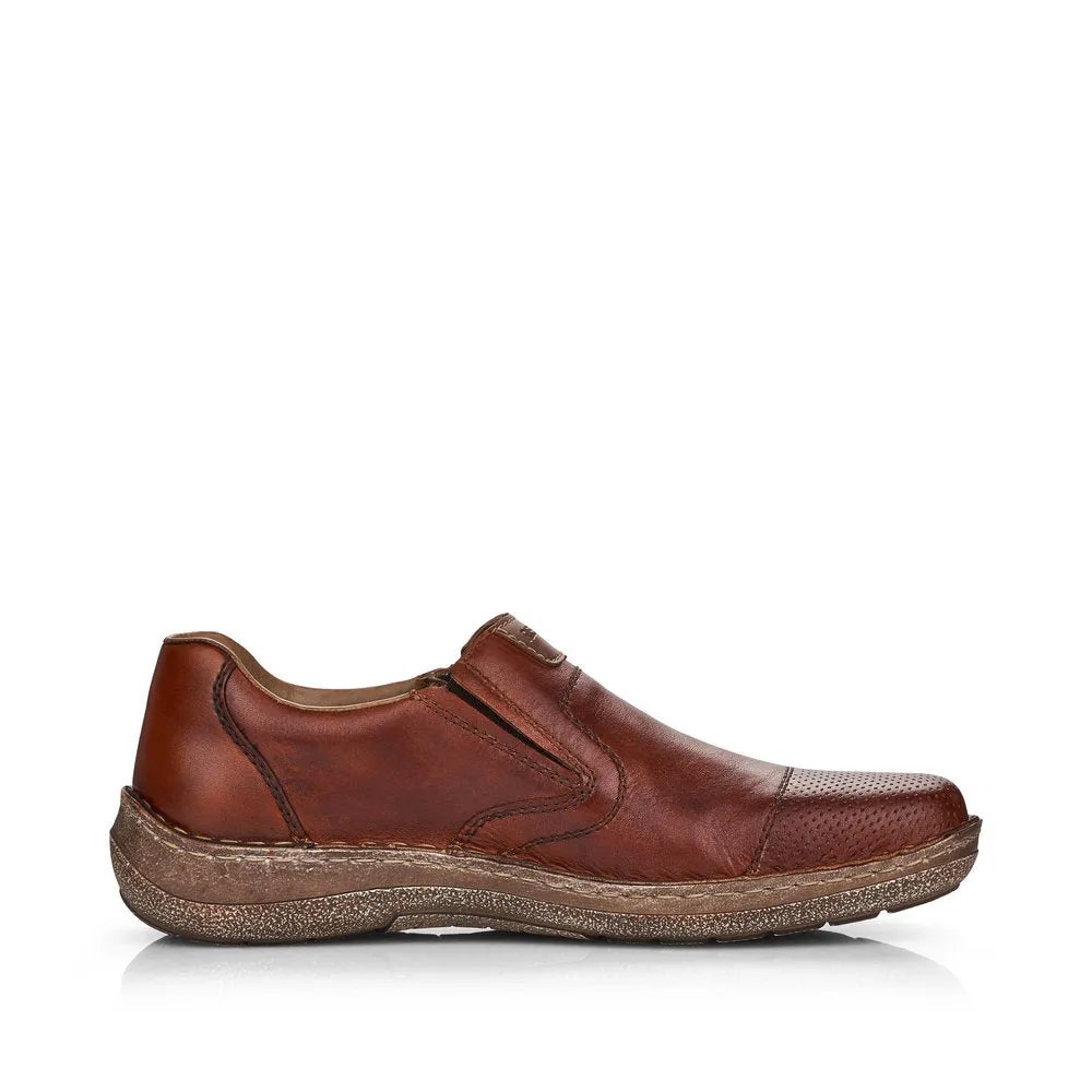 Rieker Men's Casual Slip On Shoe