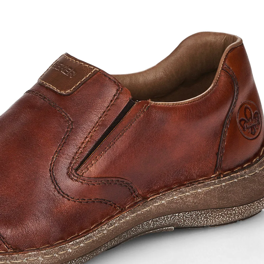 Rieker Men's Casual Slip On Shoe