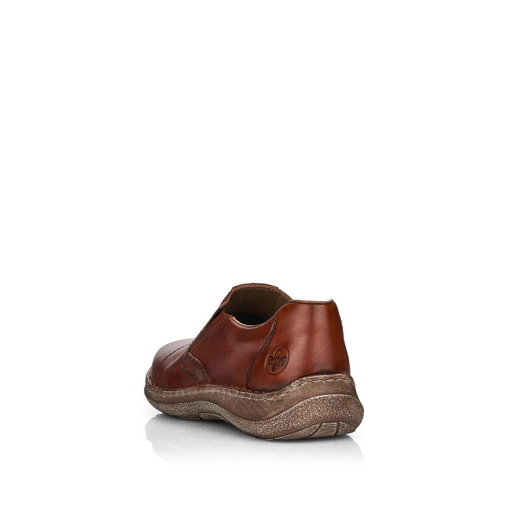 Rieker Men's Casual Slip On Shoe