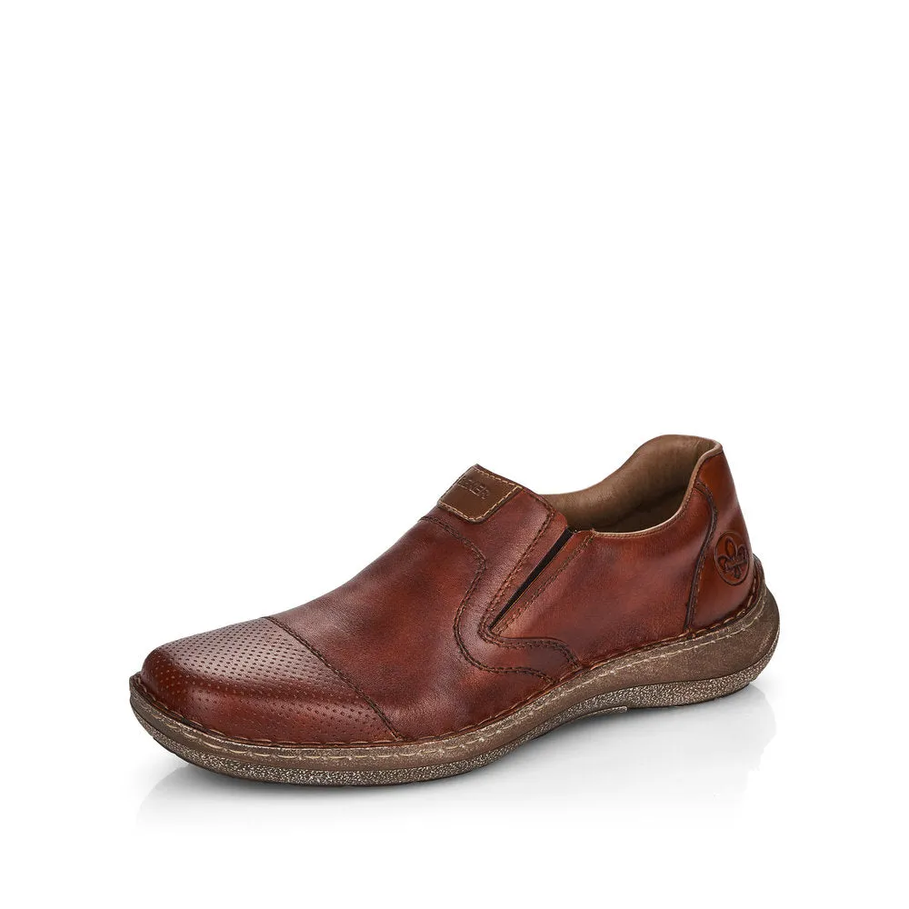 Rieker Men's Casual Slip On Shoe