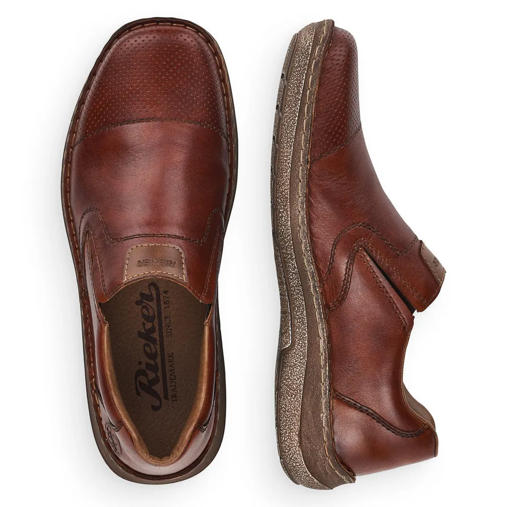 Rieker Men's Casual Slip On Shoe