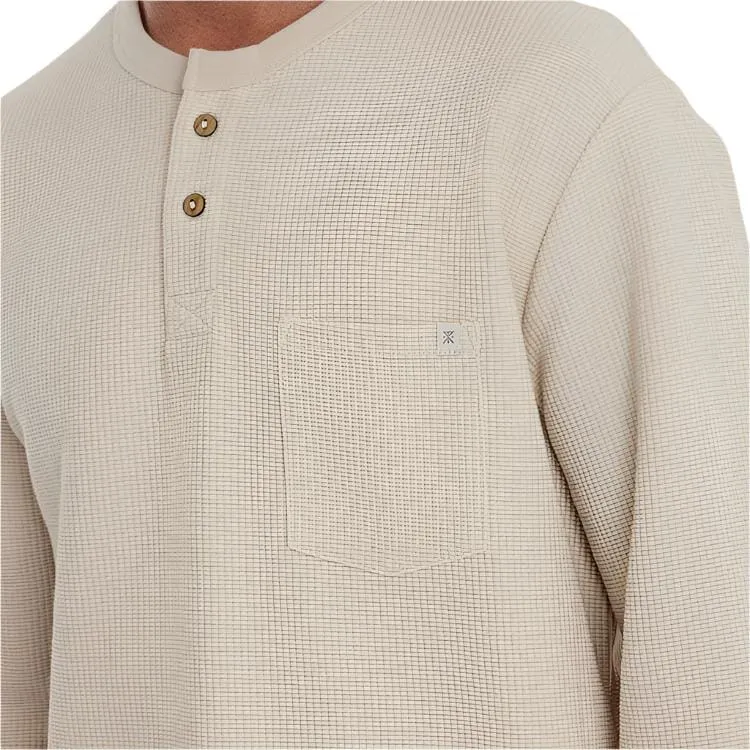 ROARK Companion Thermal Long Sleeve Almond Paste