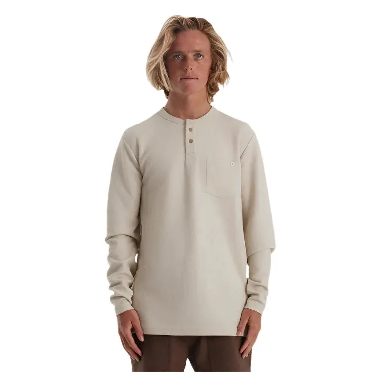 ROARK Companion Thermal Long Sleeve Almond Paste