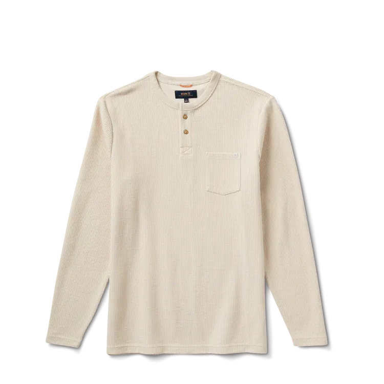 ROARK Companion Thermal Long Sleeve Almond Paste