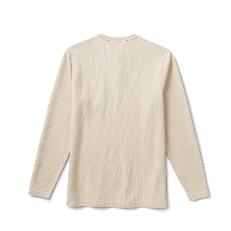 ROARK Companion Thermal Long Sleeve Almond Paste