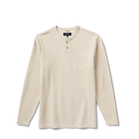 ROARK Companion Thermal Long Sleeve Almond Paste