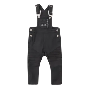 Roary Denim Overall - Black