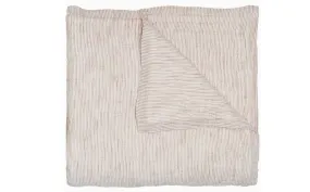 Sagana Sand Stitched Coverlet (Queen)