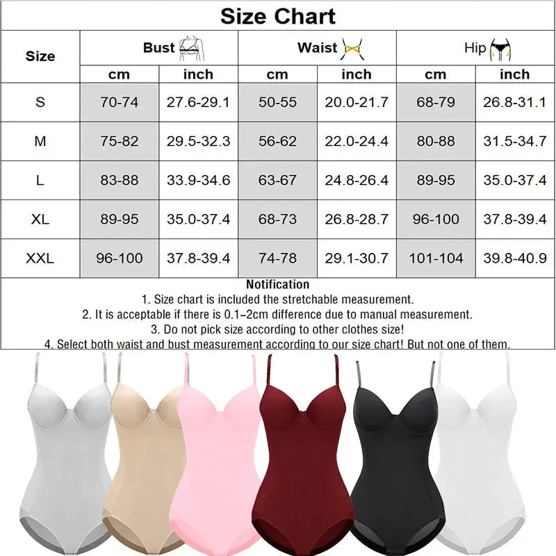 Shapewear Slimming Lingerie