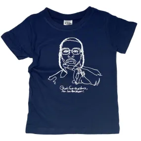 Shoot For The Stars T-Shirt (Navy)