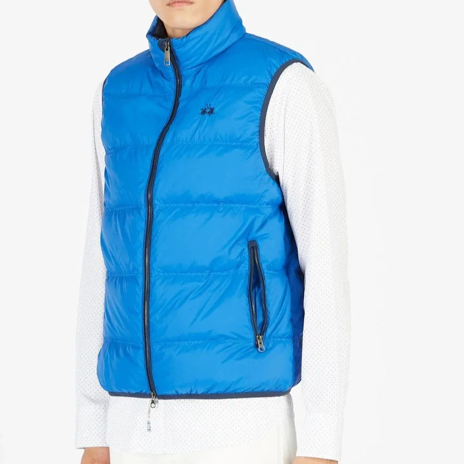 Sleeveless Jacket