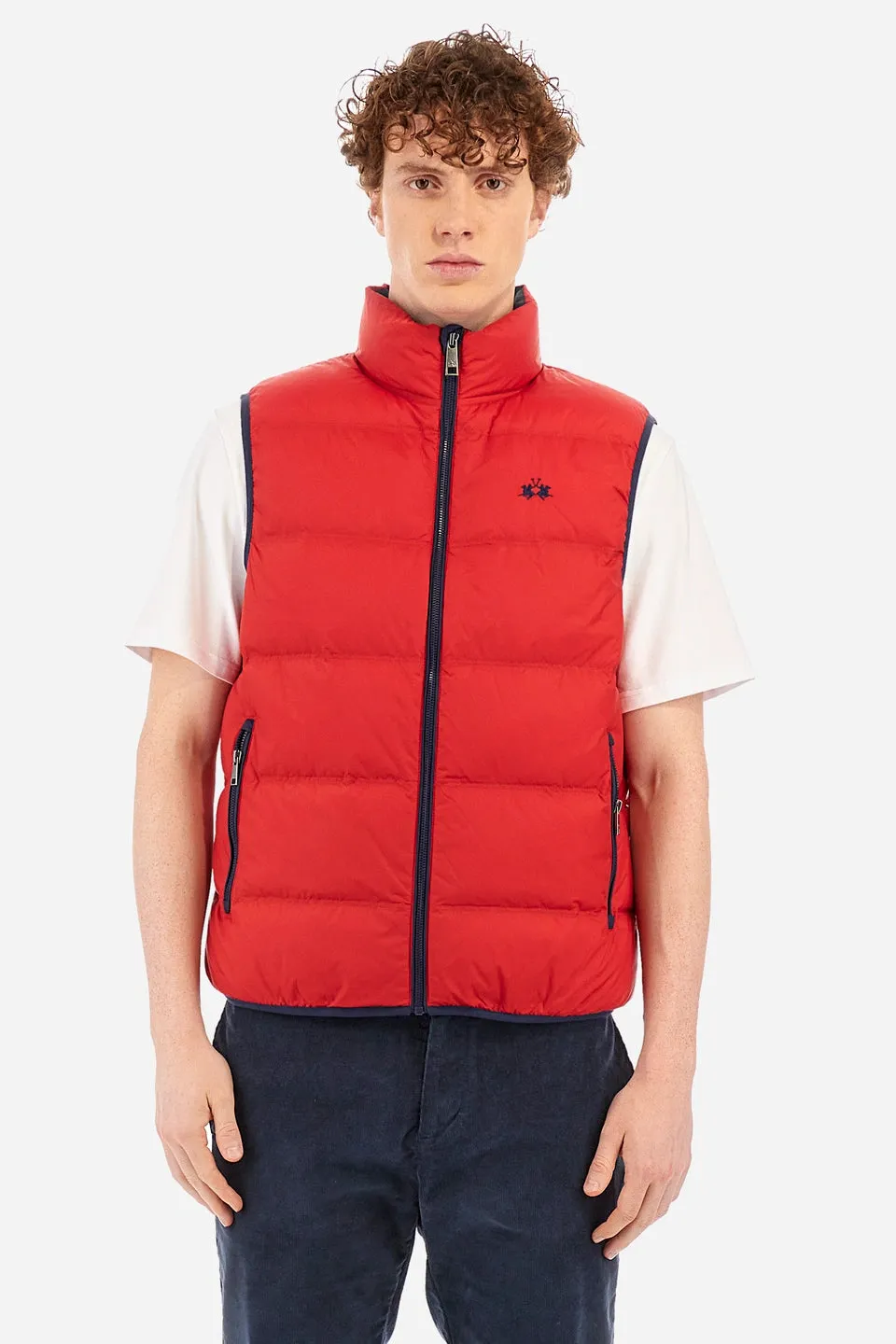 Sleeveless Jacket