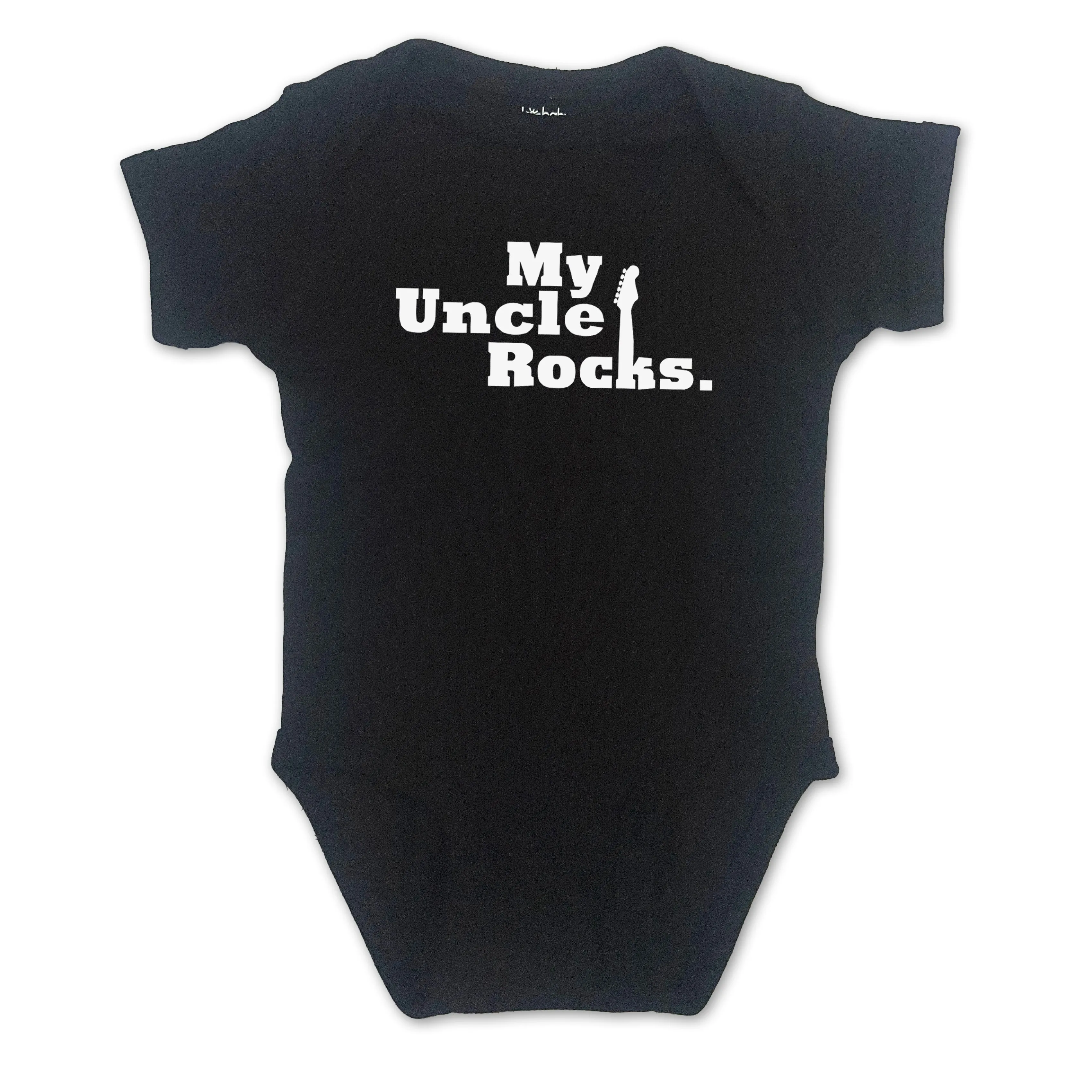 Sol Baby Original My Uncle Rocks Bodysuit