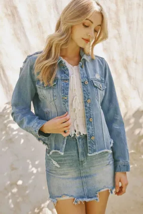 Sophie's Jacket - Light