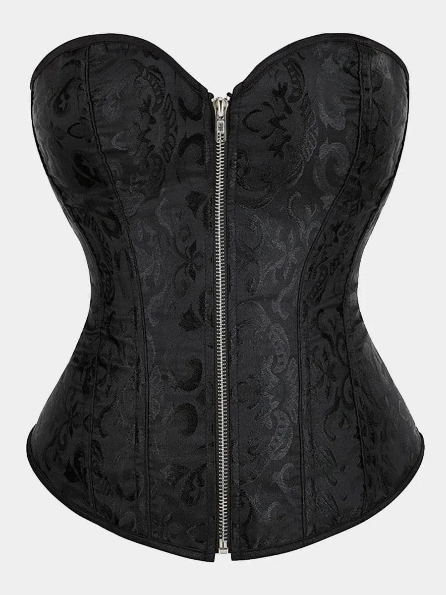 Strapless Shaper Bodysuit MSS10012
