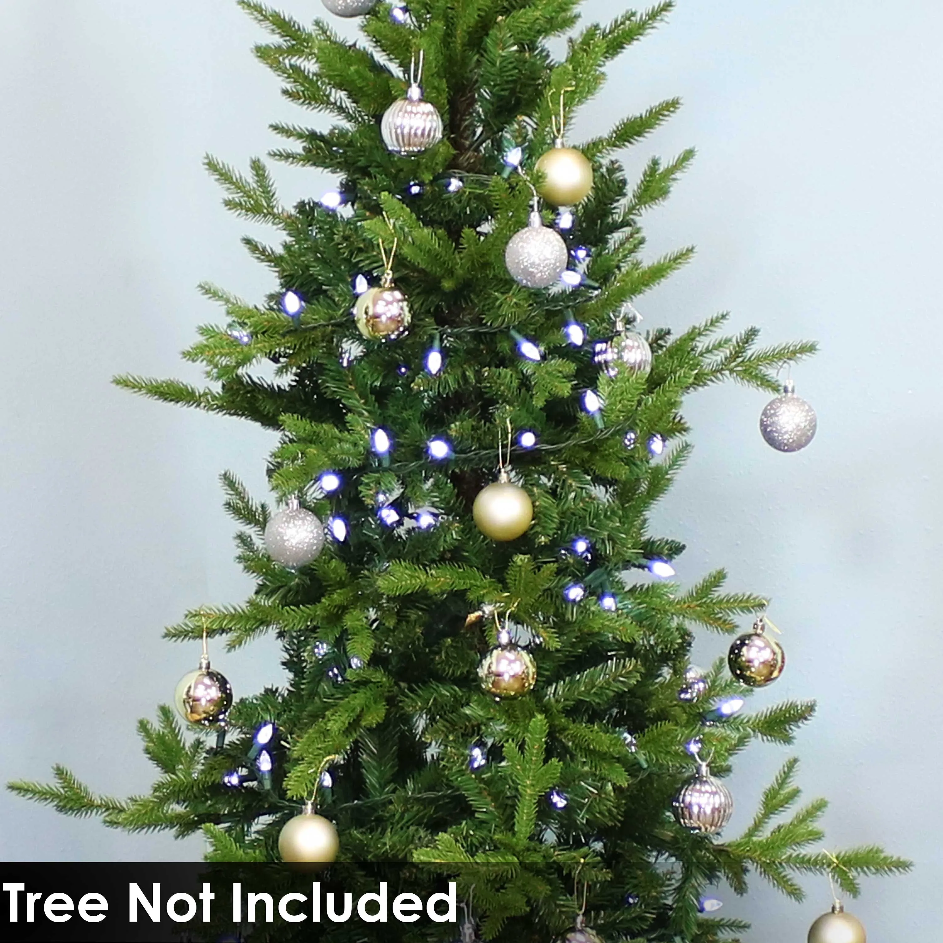 Sunnydaze Merry Medley 24pc Christmas Ornament Balls