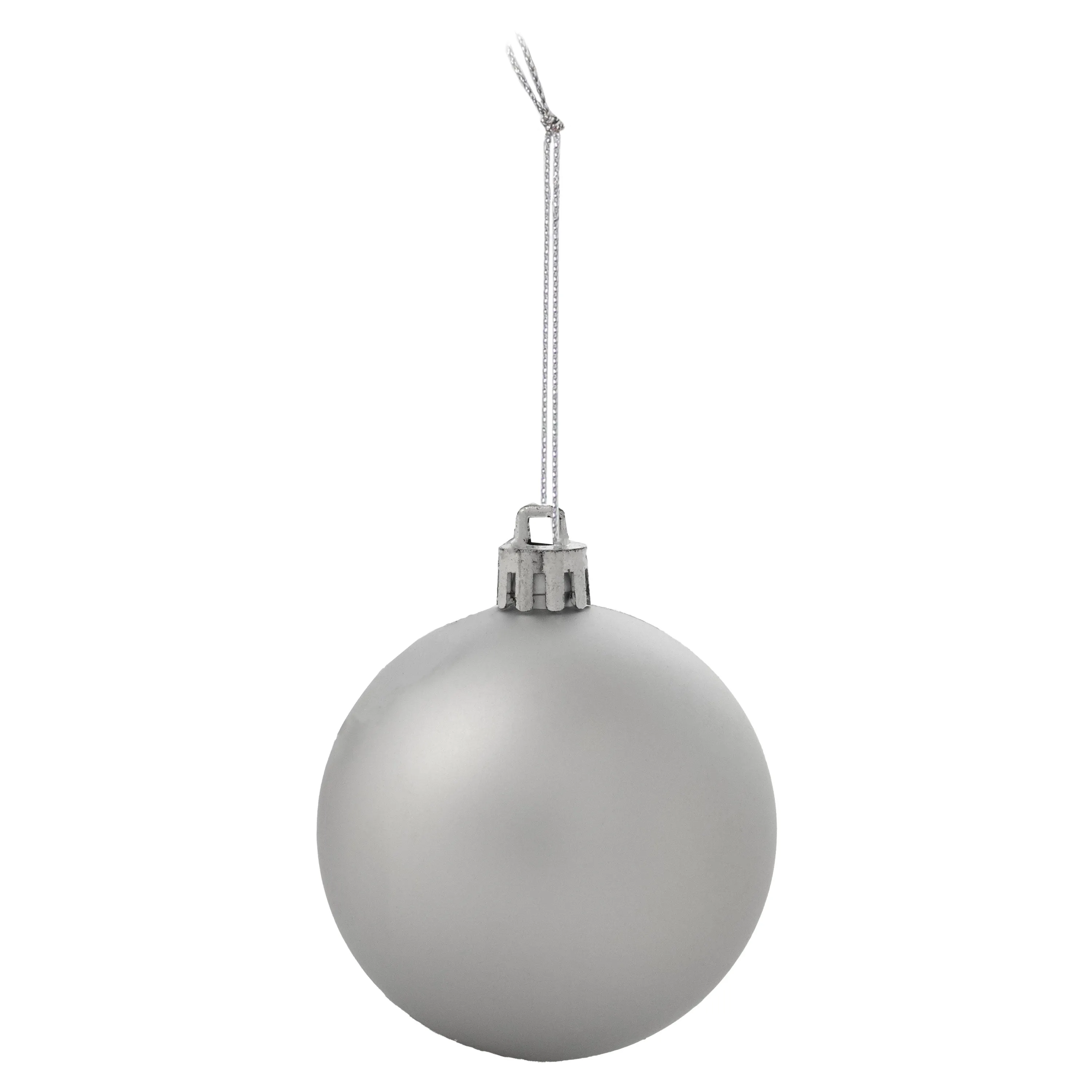 Sunnydaze Merry Medley 24pc Christmas Ornament Balls