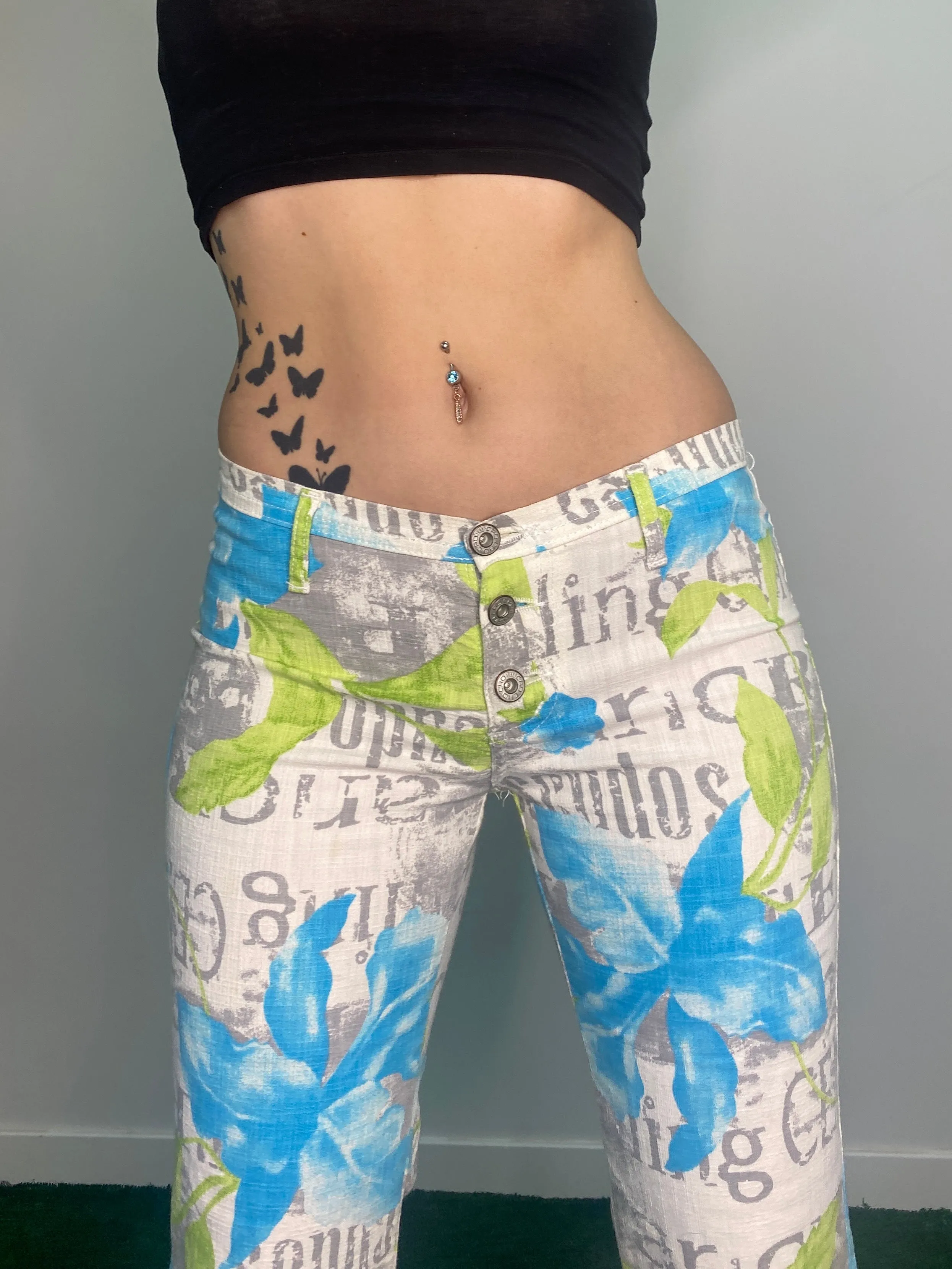 The Maui Flare Pants