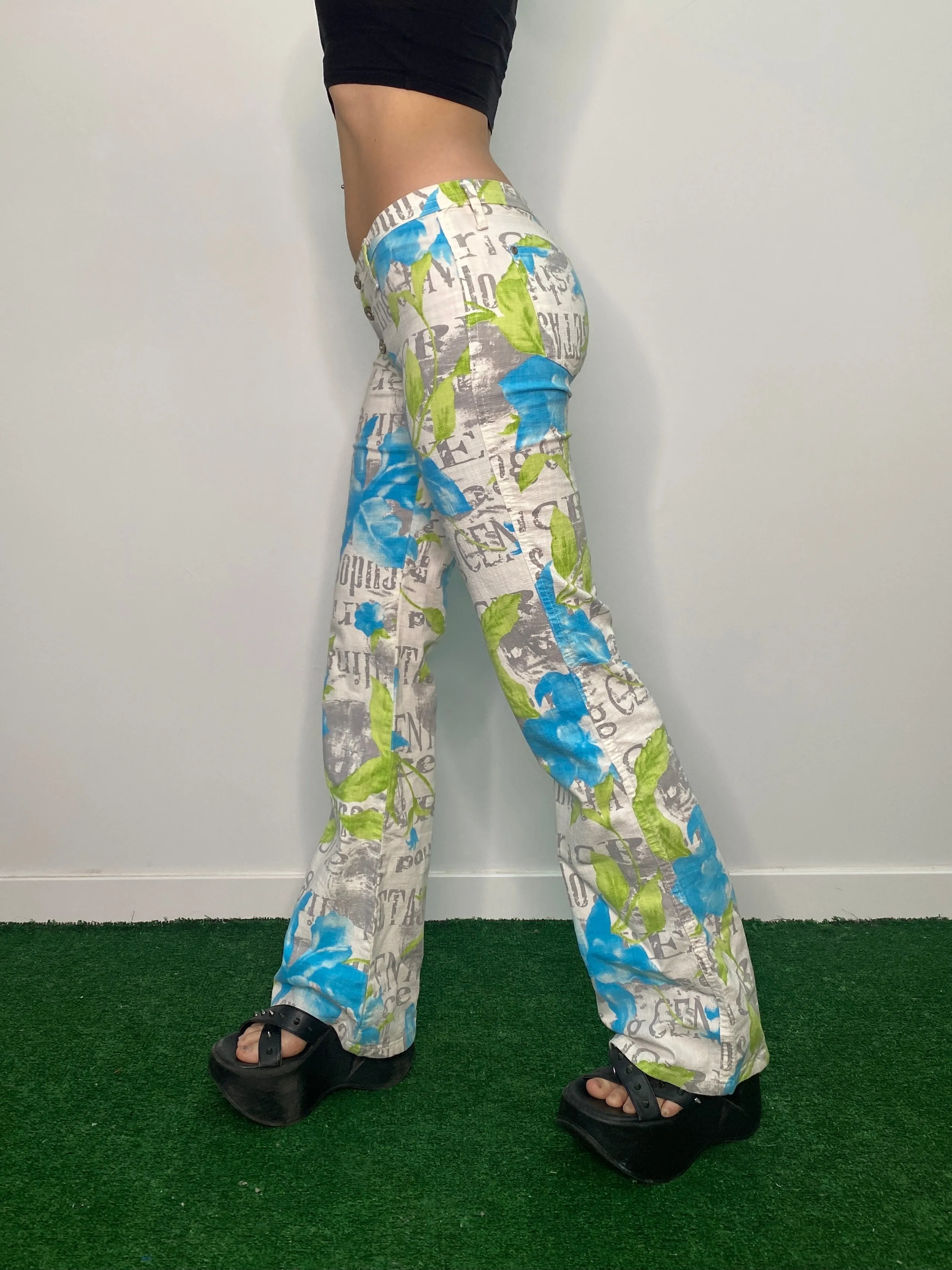 The Maui Flare Pants