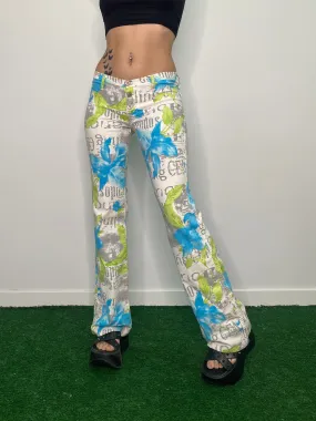 The Maui Flare Pants