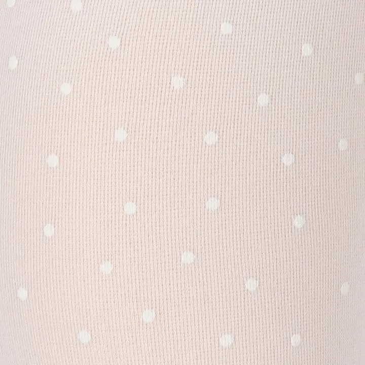tights design dots