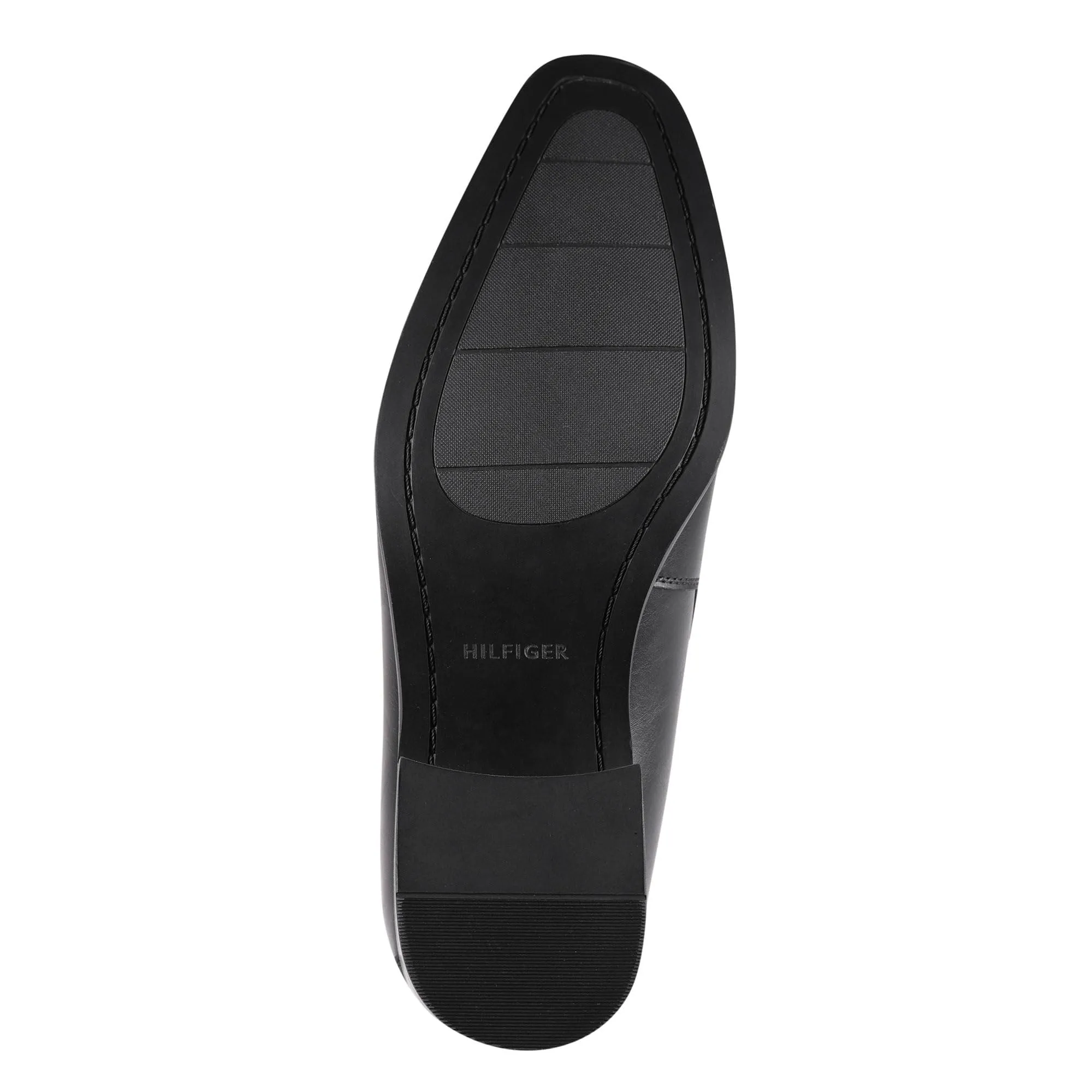 Tommy Hilfiger Men's Speer Black Sneakers Size 10