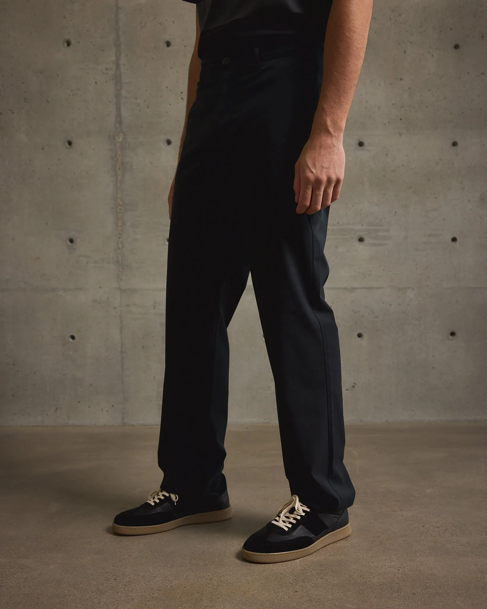 Twill Chino Pant