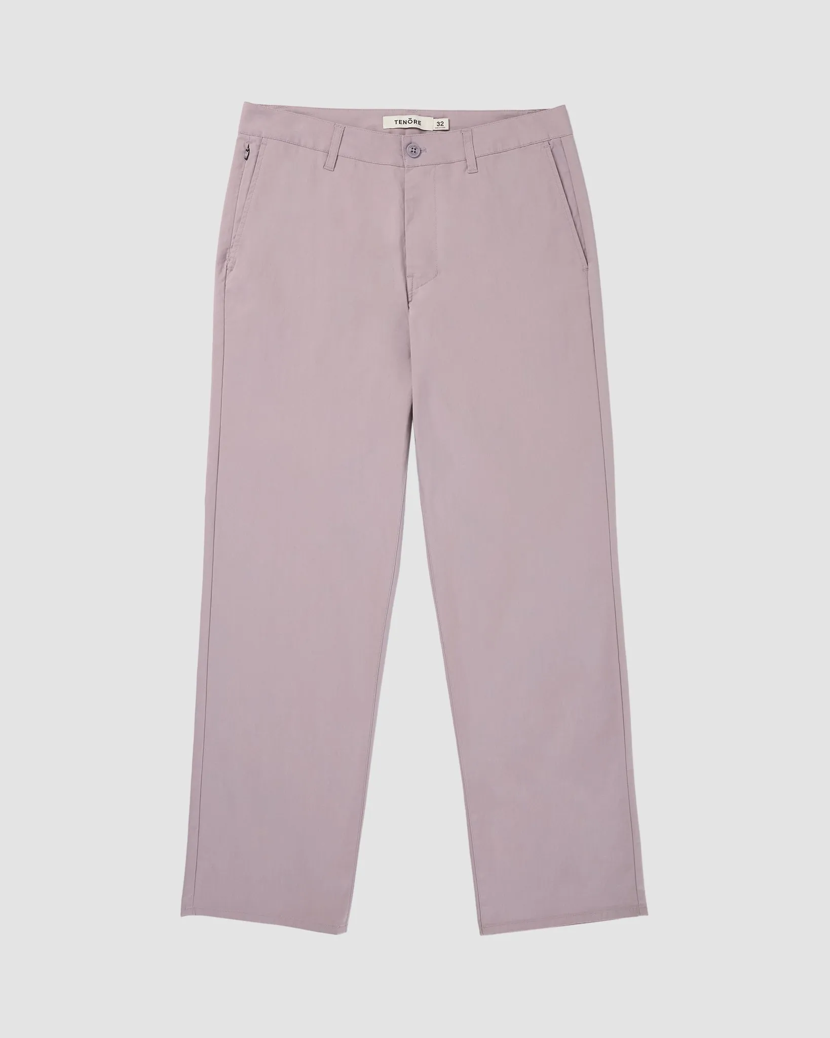 Twill Chino Pant