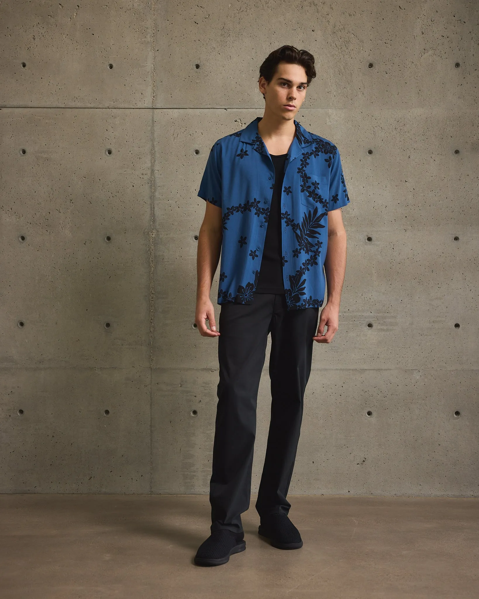 Twill Chino Pant